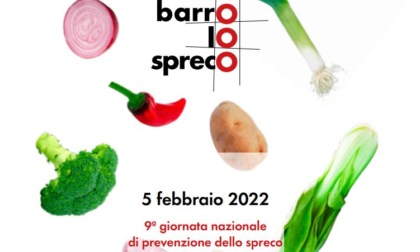 Barro lo Spreco 2022, a Lecco il Mercato Sprecato