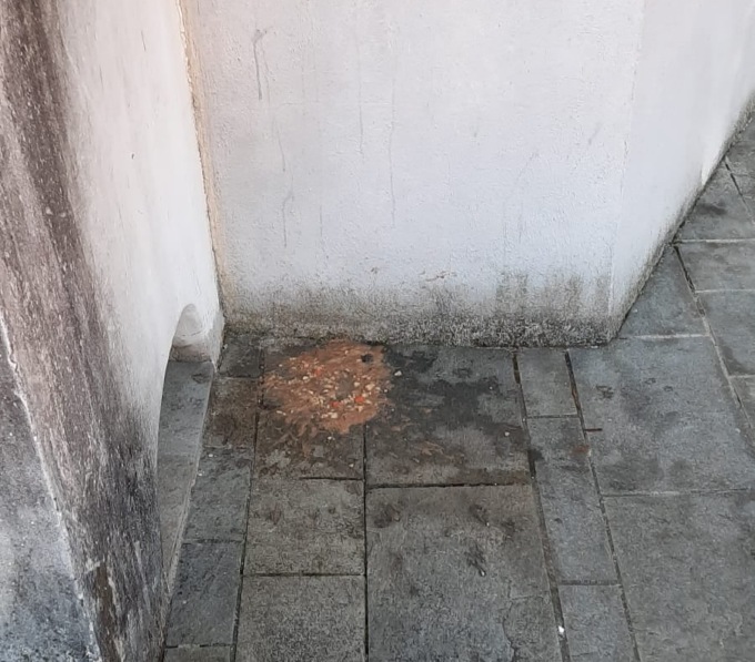 Civate, l’appello del sindaco Isella: “Troppi rifiuti gettati per terra”