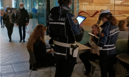 Covid: quasi 1700 persone controllate, 9 multe per green pass e 3 denunce per quarantena violata