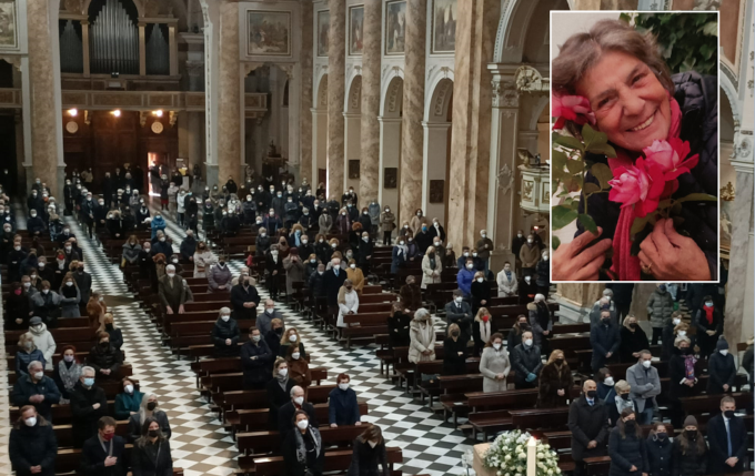 L’addio all’avvocato Franca Alessio: “Aveva sete di Giustizia e conoscenza”