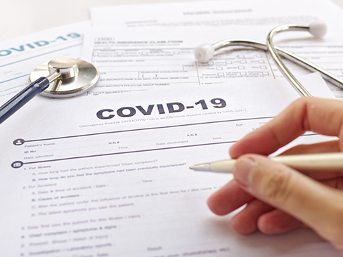 Tre anni fa il primo caso di Covid in provincia di Lecco