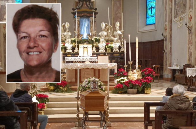 Straziante addio a mamma Rita, volata in cielo a 49 anni. “Ha messo amore in tutto quello che faceva”