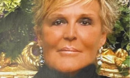 Lutto per la scomparsa Maria Muzio, mamma dello stilista Antonio Riva