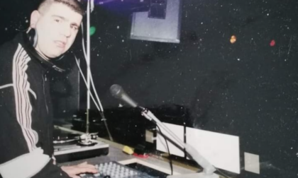 E' morto Carlo Figini: ora Mr Big Dj fa ballare gli angeli in Paradiso