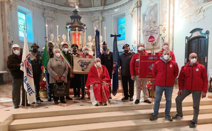 Patrono di Olginate, oggi le celebrazioni nella chiesa parrocchiale