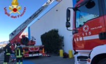 Evacuato il Decathlon dopo uno spaventoso boato