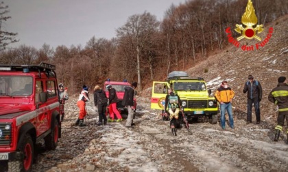 Vento forte: sciatori bloccati sulle seggiovie e sulla funivia a Bobbio. In campo Soccorso Alpino e Vigili del fuoco