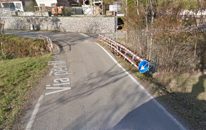 Un altro ponte pericoloso: stop ai mezzi pesanti