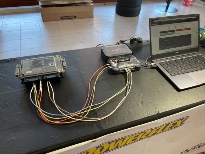 Rimappatura della centralina elettronica a Garlate: vi spieghiamo dove e perché farla