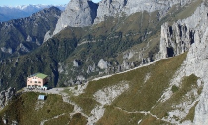 Vuoi cambiare vita e diventare aiuto rifugista al Rosalba e al Brioschi? Capanat Academy cerca 6 persone