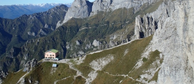 Vuoi cambiare vita e diventare aiuto rifugista al Rosalba e al Brioschi? Capanat Academy cerca 6 persone