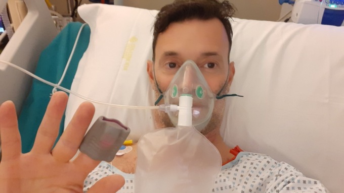 Senz’aria: viaggio nell’incubo del Covid, dalla terapia intensiva alla rinascita