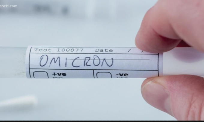 C’è anche Lecco tra le province italiane in cui la variante Omicron è più diffusa