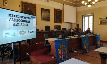 Alpfoodway dell'Adda: presentato il progetto del nuovo metadistretto