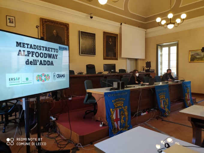 Alpfoodway dell’Adda: presentato il progetto del nuovo metadistretto