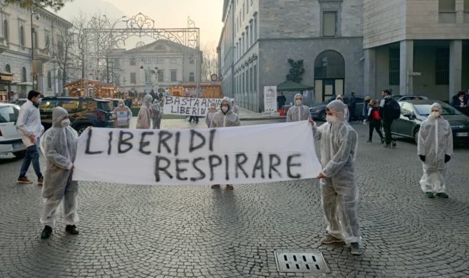Flash Smog contro l’inquinamento dell’aria che respiriamo