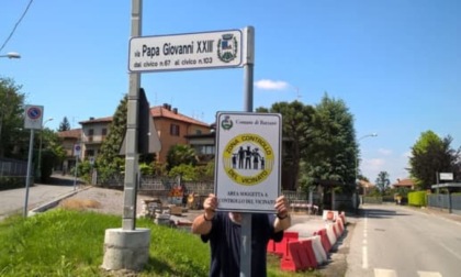 Controllo di vicinato: diminuiscono i furti in paese