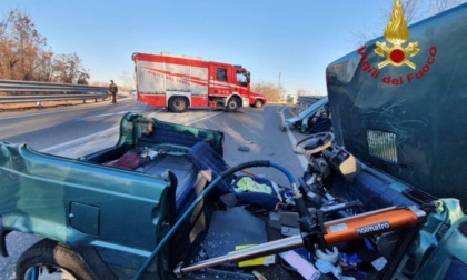 Commerciante lecchese muore quattro settimane dopo il terribile incidente