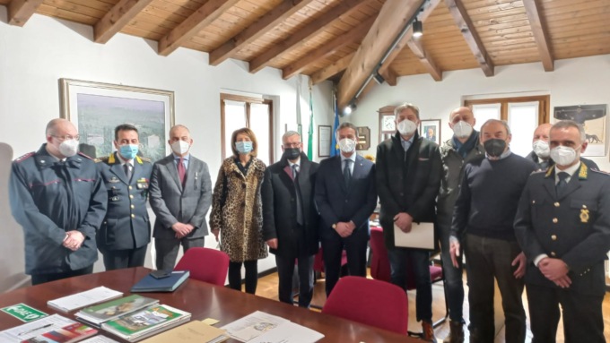 Rapine e furti aumentati negli ultimi due anni in Valle San Martino