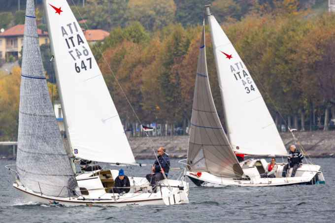 Annullate le regate di Lecco