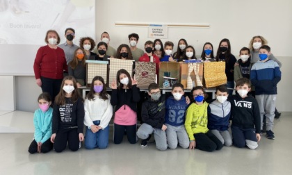 Università dei bambini: secondo laboratorio al Politecnico