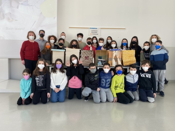 Università dei bambini: secondo laboratorio al Politecnico