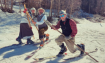 All'Aprica un raduno per appassionati di Telemark