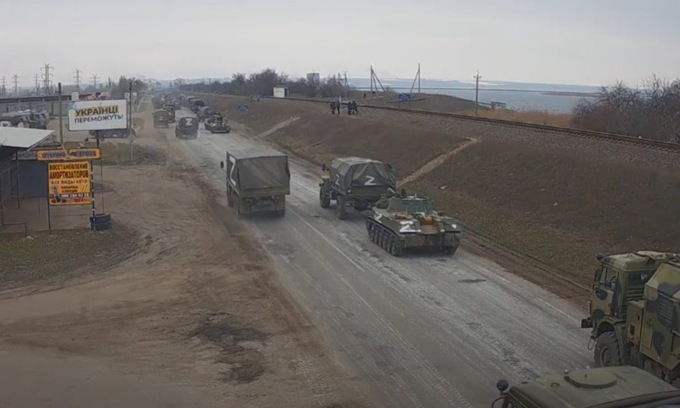 Indagine sulla crisi russo-ucraina: imprese in allarme