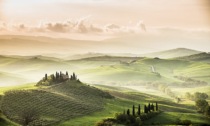 Alla scoperta dei segreti della Val d'Orcia