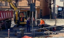 Strada a rischio crollo: scatta l'ordinanza del Comune per chiudere una carreggiata