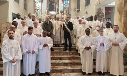 San Girolamo: celebrata la festa a Somasca