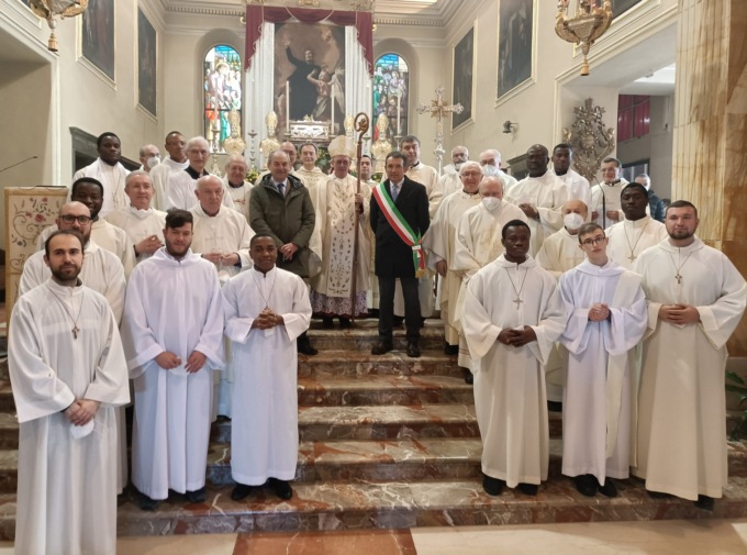 San Girolamo: celebrata la festa a Somasca