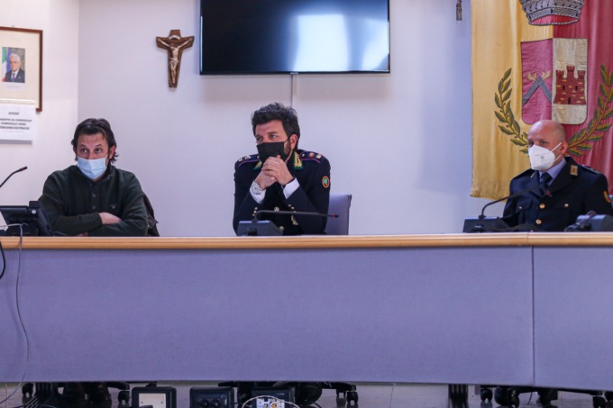In un anno sanzioni per 215 mila euro. “Ma il lavoro degli agenti va ben al di là delle multe”