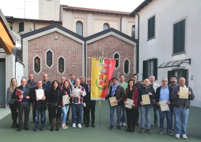 Avis Calolzio: domenica la 58° Festa del donatore