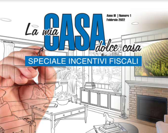 In omaggio con il Giornale di Lecco l’inserto dedicato ai bonus 2022