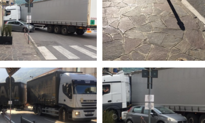 Camion al Pascolo: “guerra” tra Calolzio e Vercurago