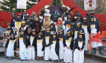 Torna il Carnevalissimo di Laghetto
