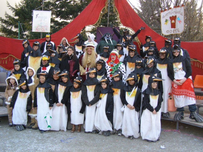 Torna il Carnevalissimo di Laghetto