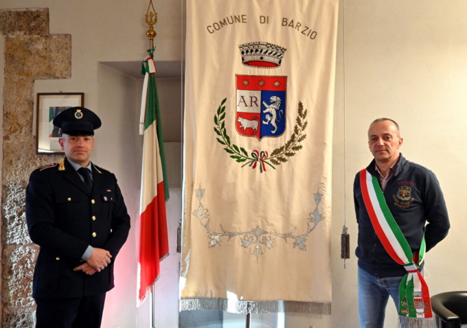 Altopiano Valsassina: in servizio il nuovo comandante della Polizia Locale