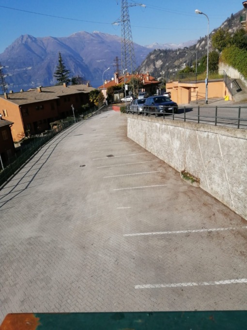 Ultimati i lavori al Piazzale di Pino
