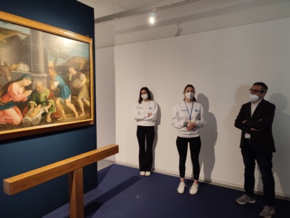 Capolavoro per Lecco: la visita dell’assessore regionale Bolognini