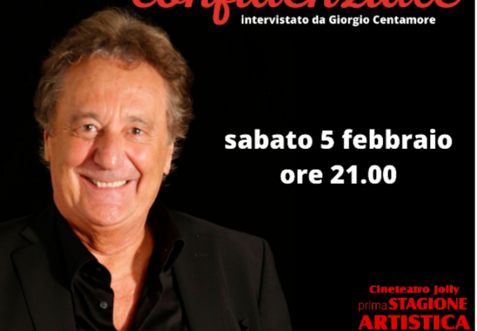 Enzo Iachetti positivo al Covid, salta lo spettacolo al Jolly