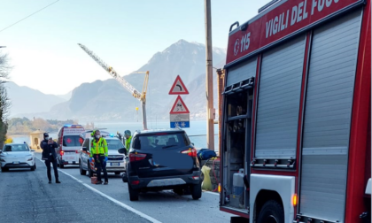 Tragedia: il gestore del campeggio investito e ucciso da un'auto sulla Provinciale