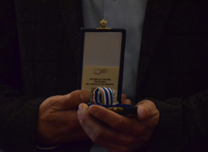 Medaglia d’onore in ricordo di Taddeo