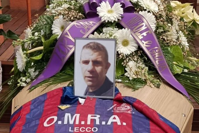 Commosso addio a Mr Big dj: “Sei stato un esempio per tutti”