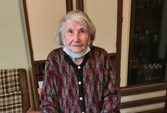 Addio Nonna Gina: si è spenta Virginia Favaro Lanzetti, bandiera della lecchesità