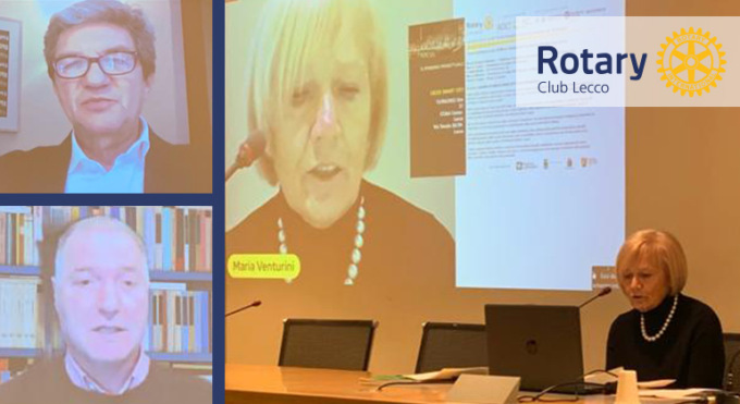 Il Rotary Club Lecco promuove una serie di incontri dedicati alla nostra città