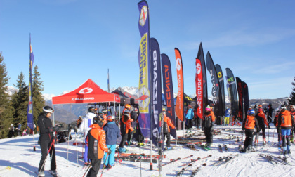 Torna l’appuntamento degli Ski Test organizzato da DF Sport Specialist