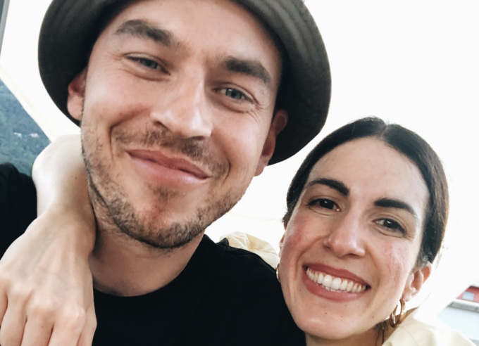 “By Your Side” la storia di Carlotta e Stefano Buffoni, scomparso a soli 35 anni