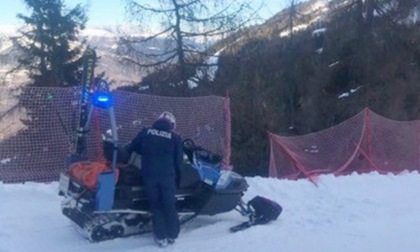 Tragedia a Bormio 2000, muore sciando un turista di 75 anni